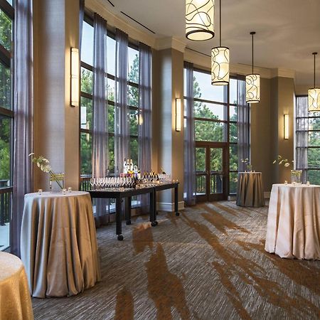 Renaissance Raleigh North Hills Hotel Exterior foto